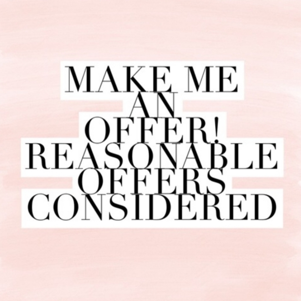 Make an offer!